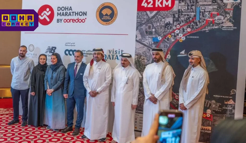 Doha Marathon