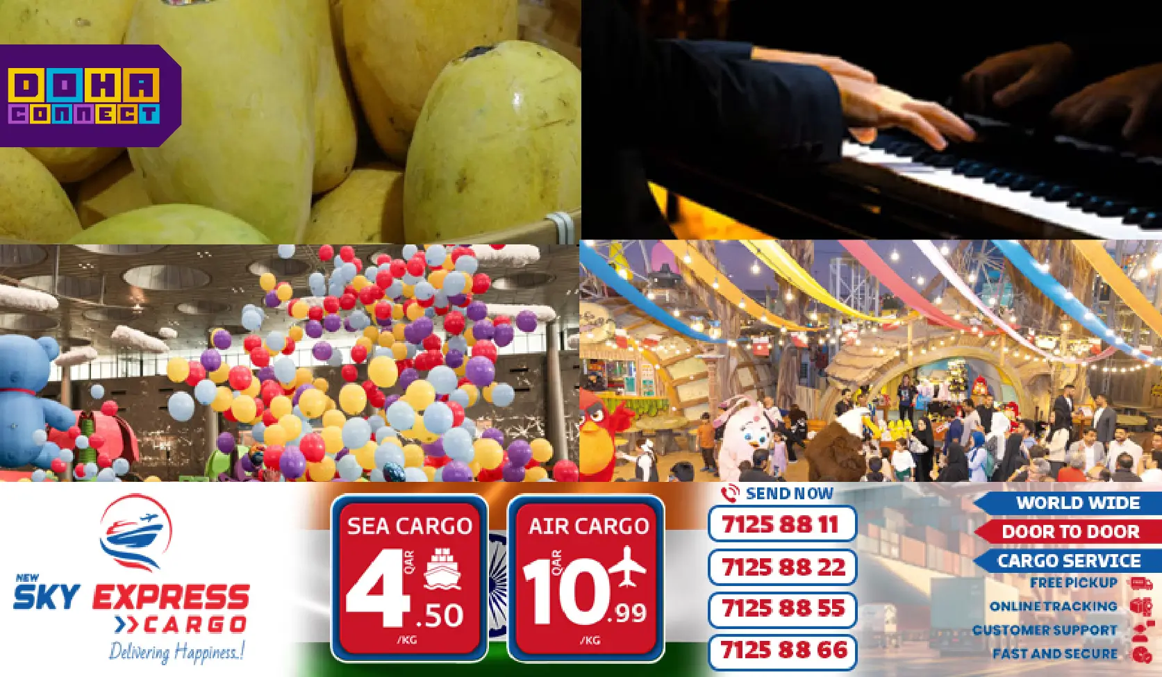 things to do in Qatar