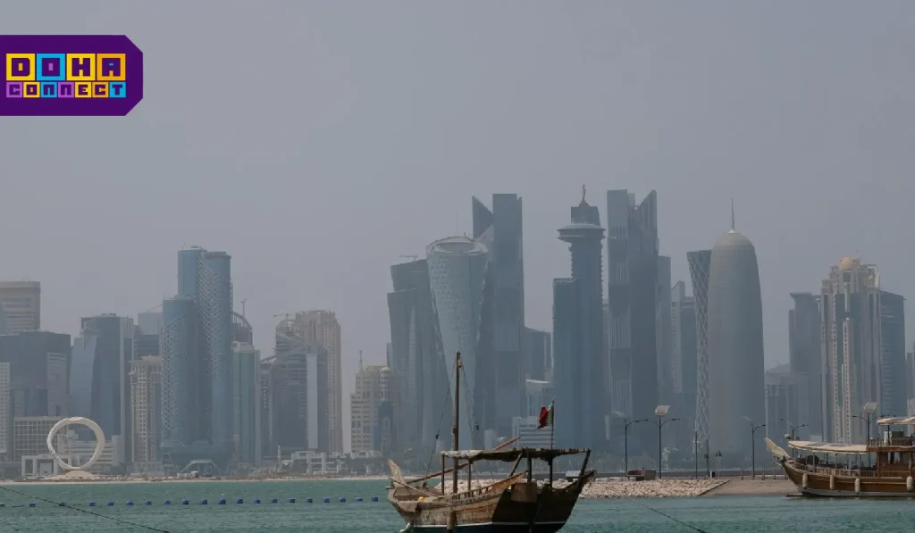 Qatar weekend weather