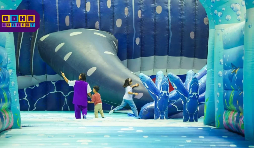Inflatacity Qatar 2025