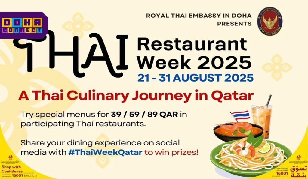 Thai Restaurant Week